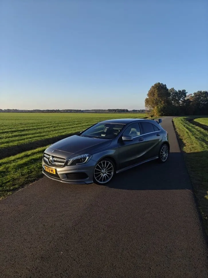 Mercedes-Benz Aklasse