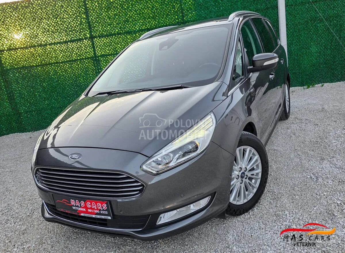 Ford Galaxy