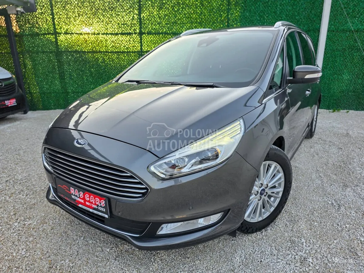 Ford Galaxy 2017 photo 4