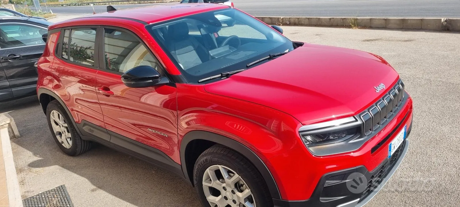 Jeep Avenger 2024 photo 2