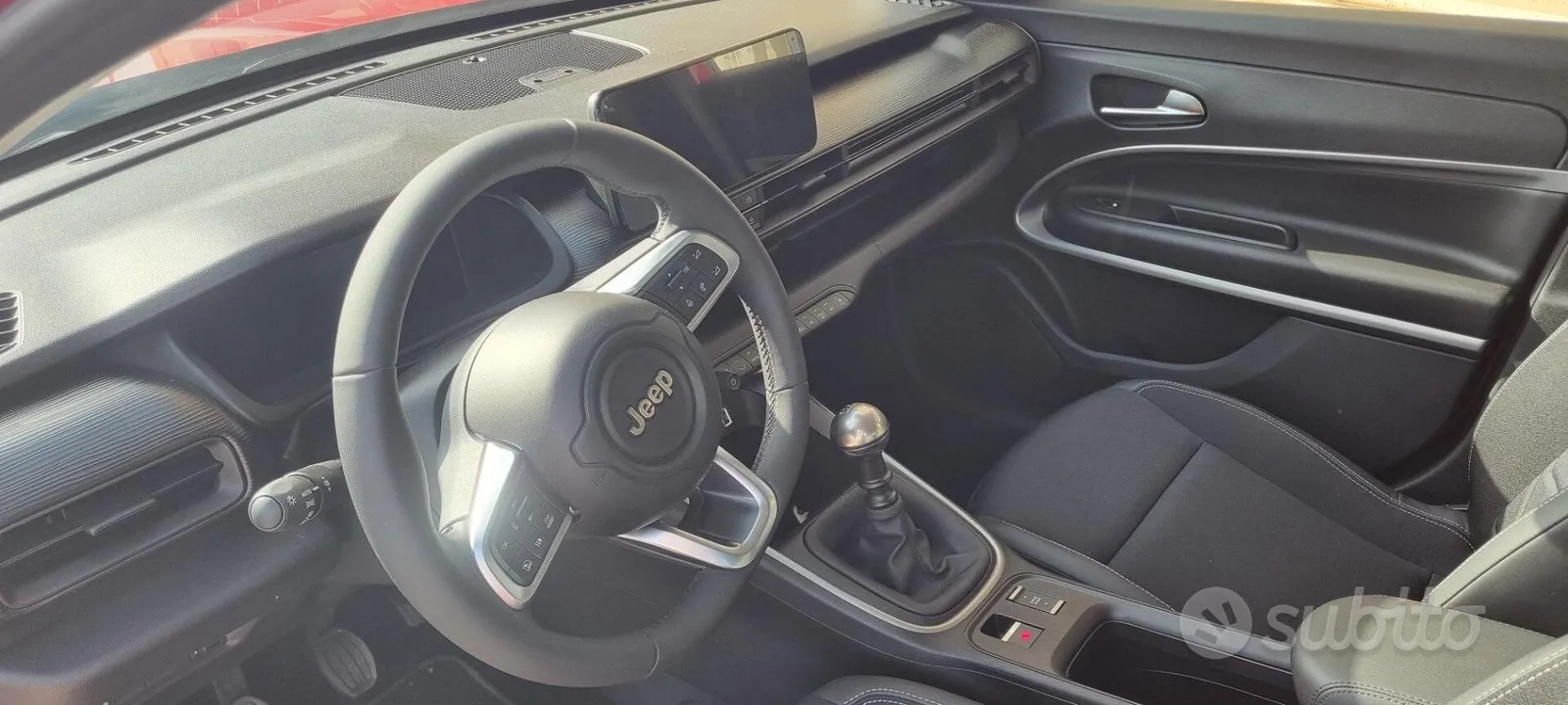 Jeep Avenger 2024 photo 4