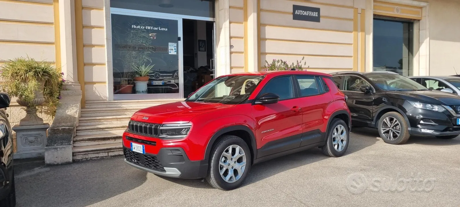 Jeep Avenger