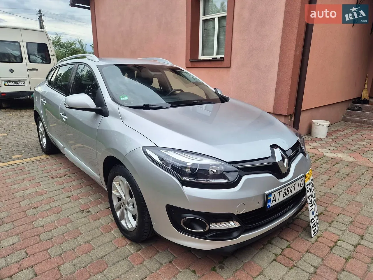 Renault Megane 2014 photo 2
