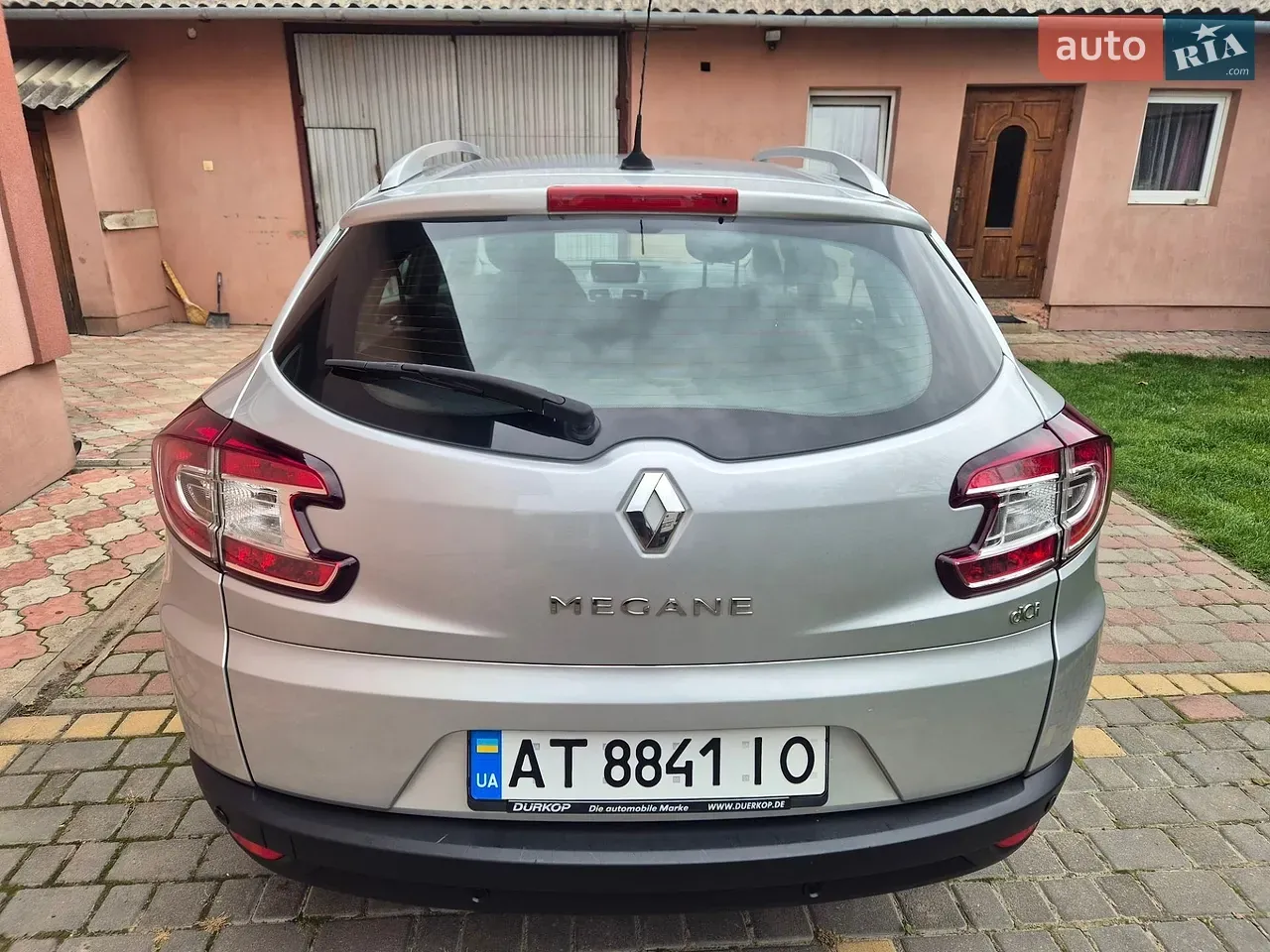 Renault Megane 2014 photo 4