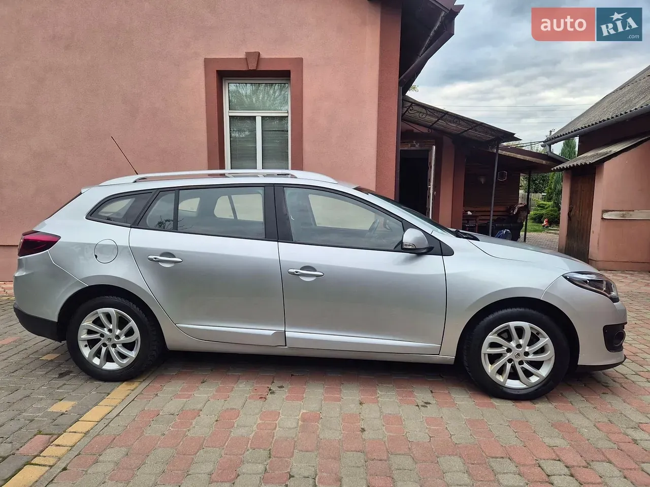 Renault Megane 2014 photo 3