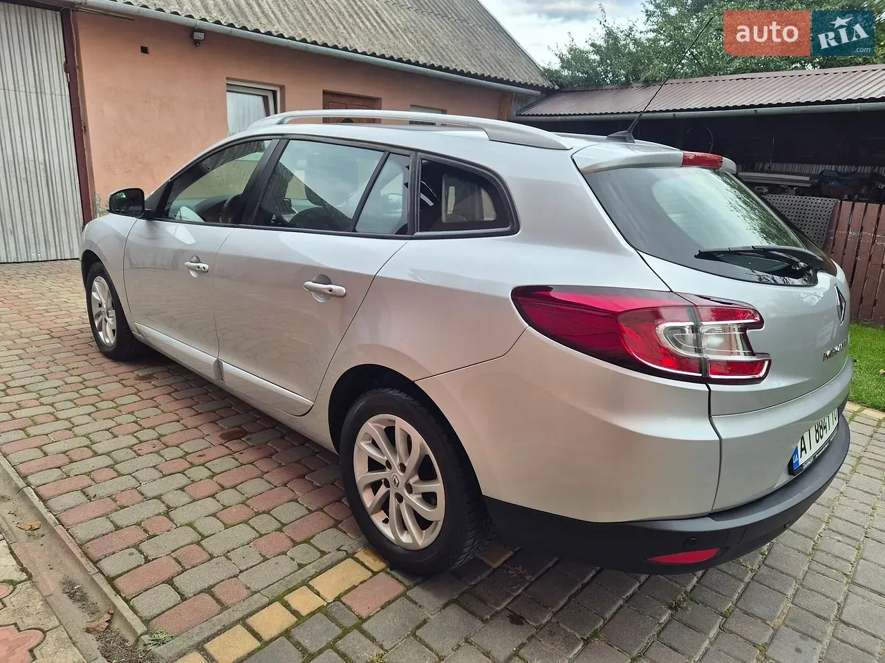 Renault Megane 2014 photo 5