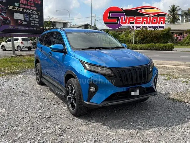 Perodua Aruz