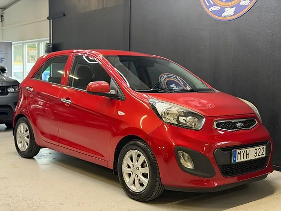 Kia Picanto 2013 photo 3