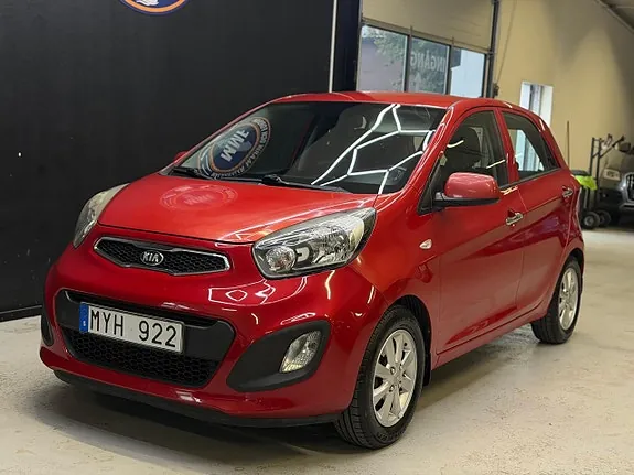 Kia Picanto 2013 photo 5