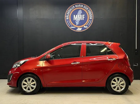 Kia Picanto 2013 photo 4