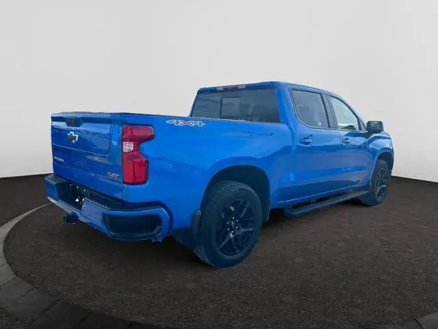 Chevrolet Silverado 1500 2025 photo 5