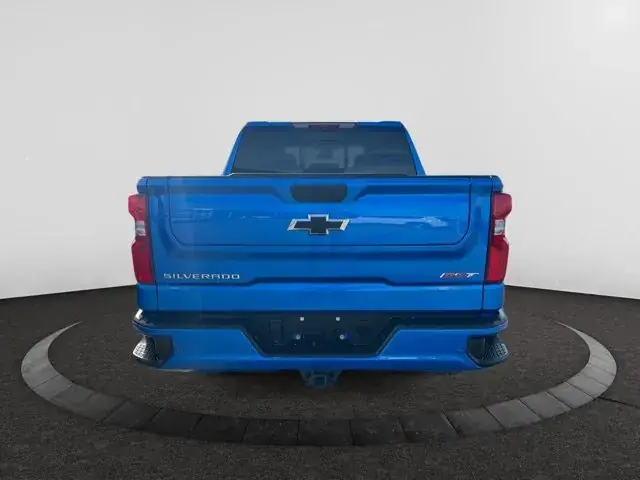 Chevrolet Silverado 1500 2025 photo 4