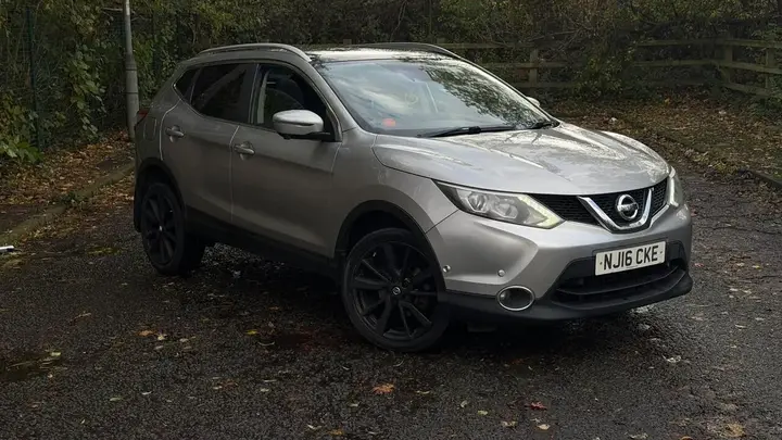 Nissan Qashqai 2016 photo 5