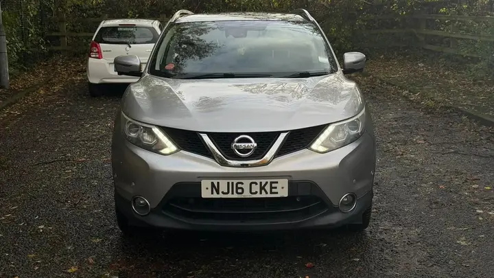 Nissan Qashqai 2016 photo 2