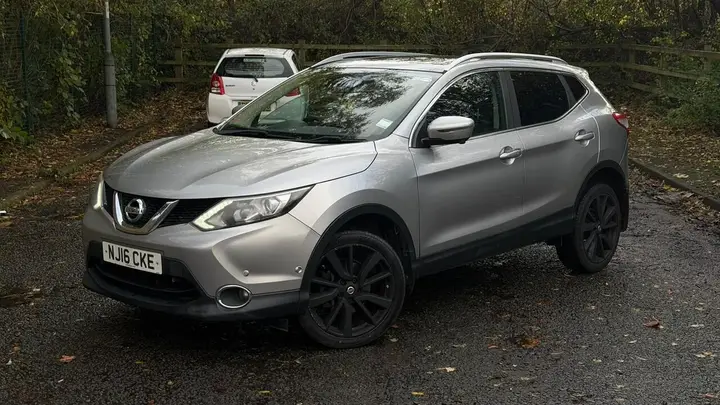 Nissan Qashqai 2016 photo 3
