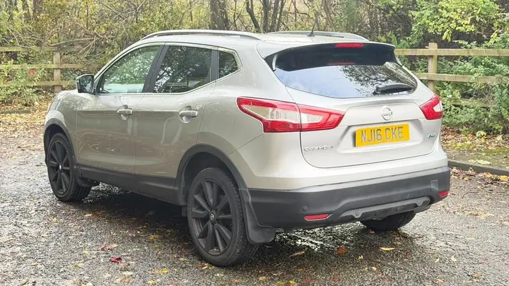 Nissan Qashqai 2016 photo 4