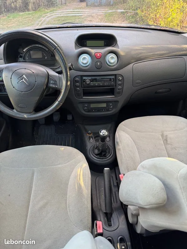 Citroen C3 2005 photo 3
