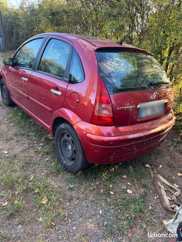 Citroen C3 2005 photo 2