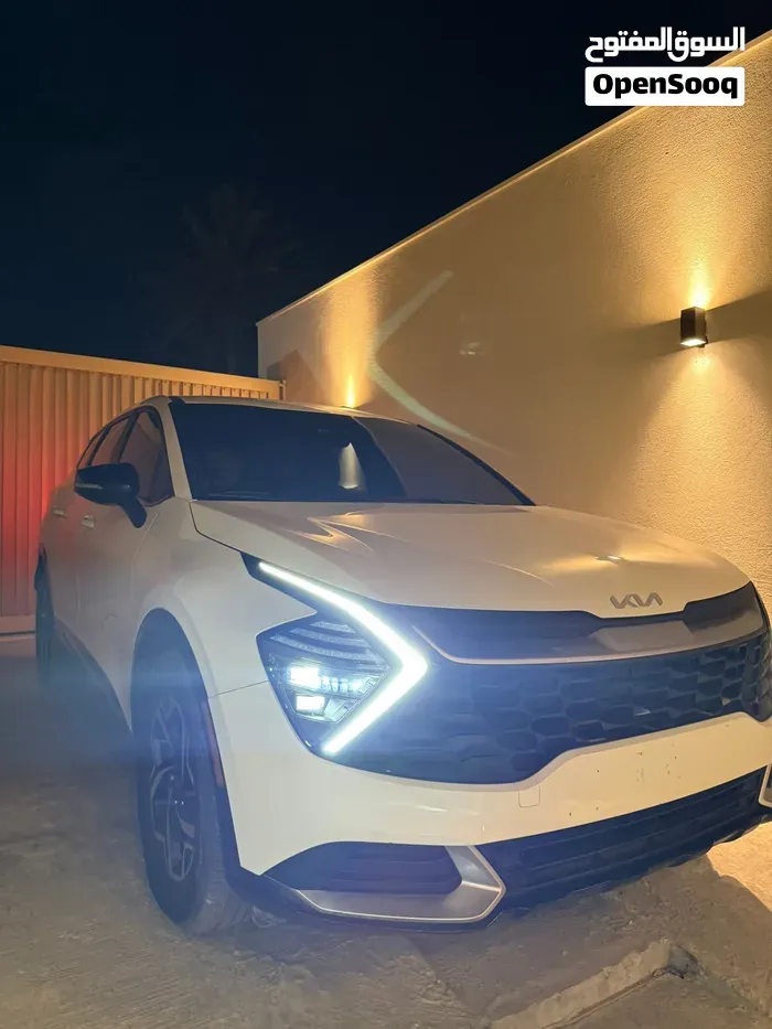 Kia Sportage 2024 photo 2