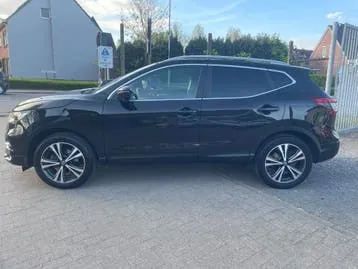 Nissan Qashqai 2020 photo 2