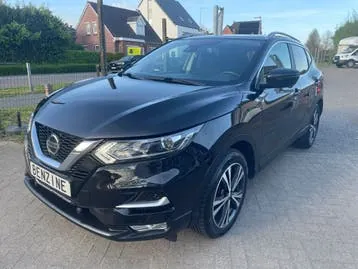 Nissan Qashqai 2020 photo 3
