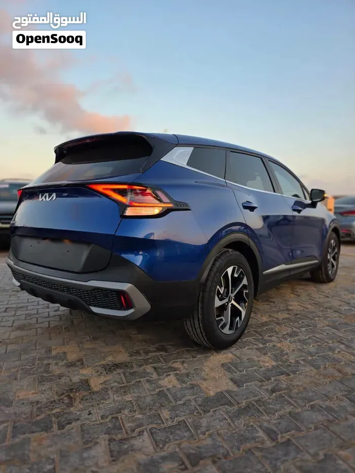 Kia Sportage 2023 photo 2