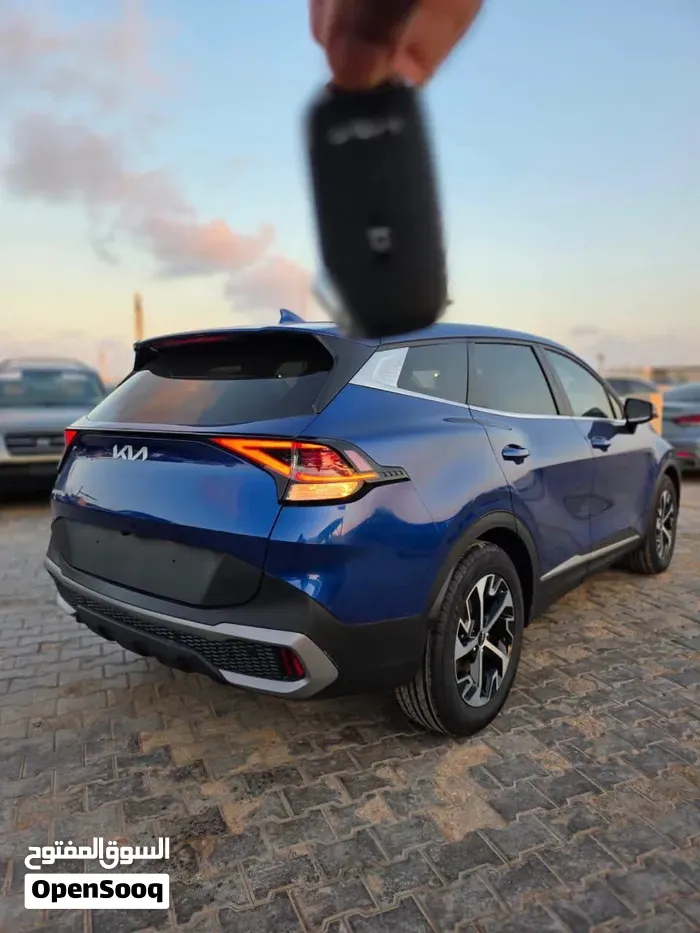 Kia Sportage 2023 photo 4