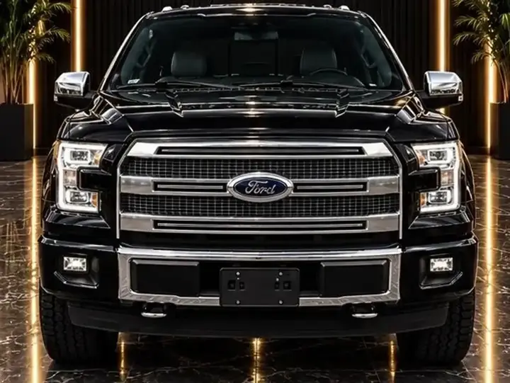 Ford F-150 2017 photo 5
