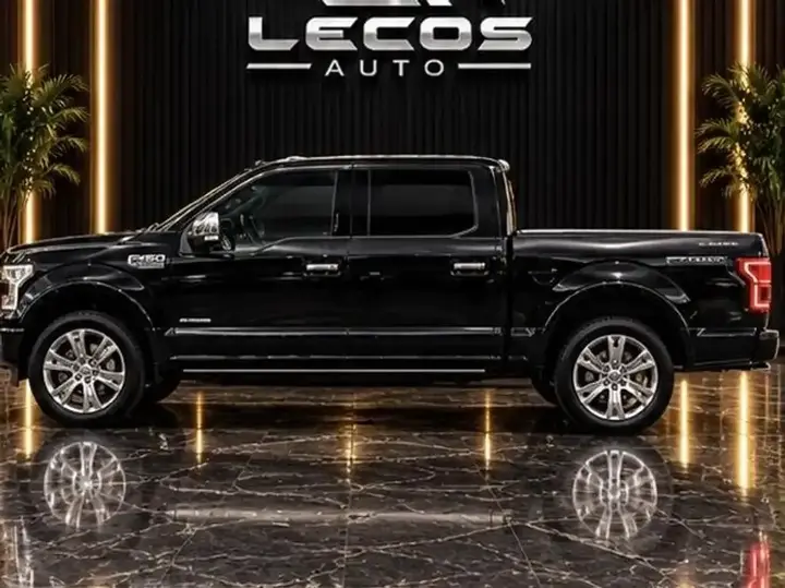 Ford F-150 2017 photo 2