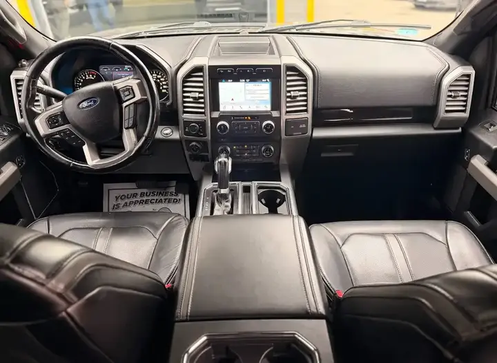 Ford F-150 2017 photo 4