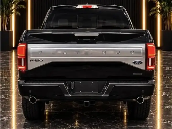 Ford F-150 2017 photo 3