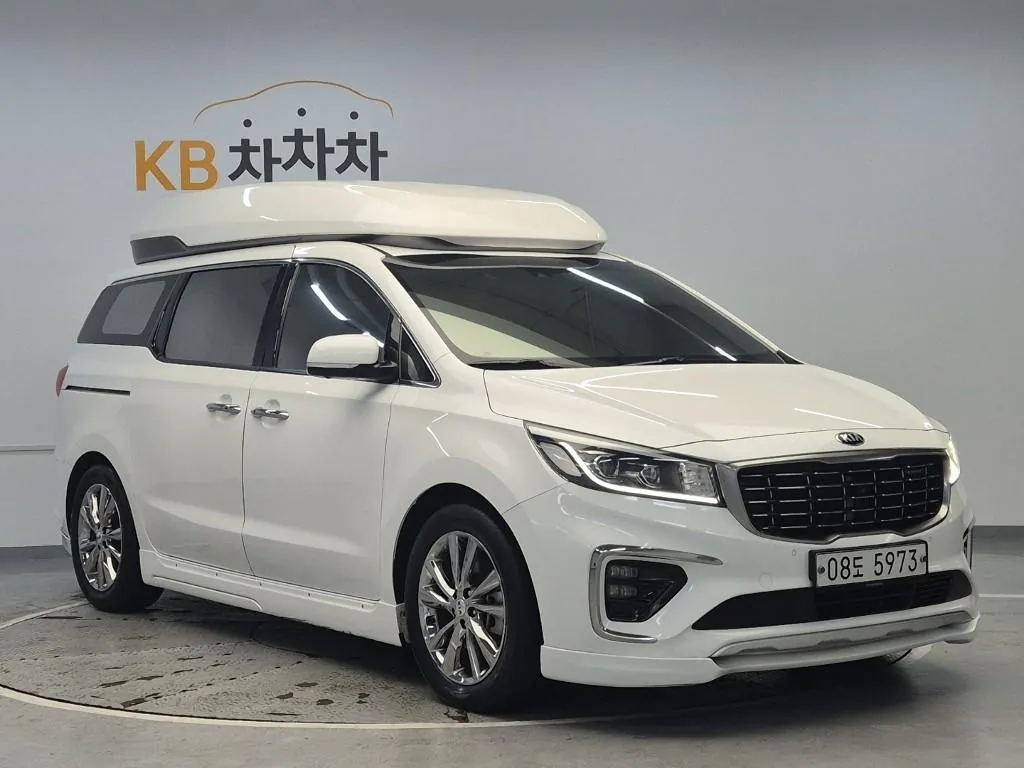 Kia Carnival 2019 photo 4