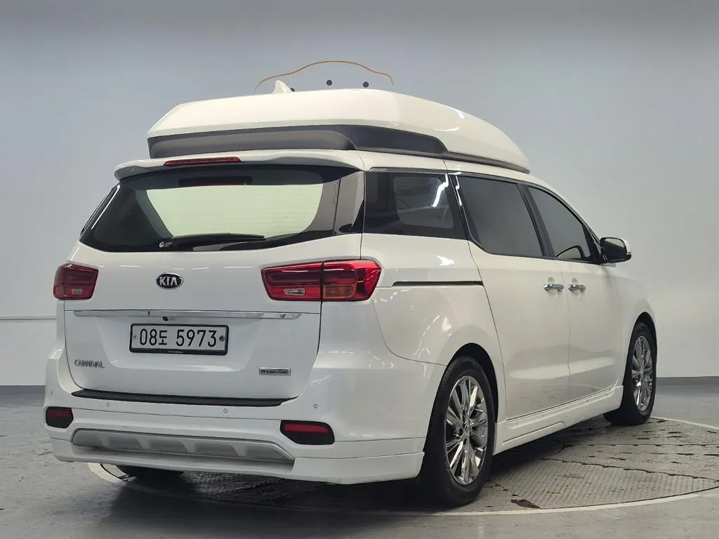 Kia Carnival 2019 photo 3