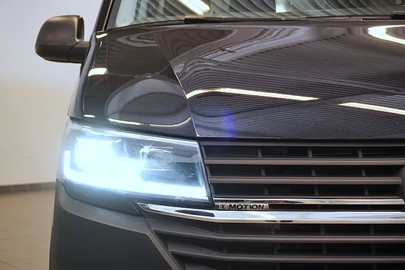 Volkswagen Transporter 2021 photo 3