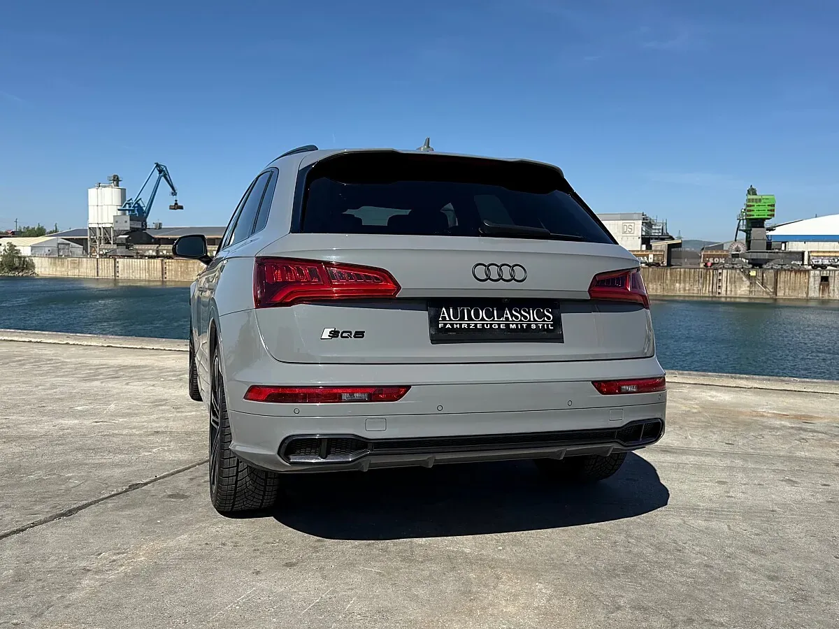 Audi Q5 2018 photo 3