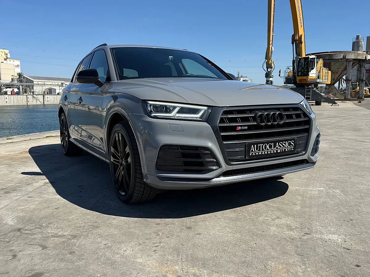 Audi Q5 2018 photo 2