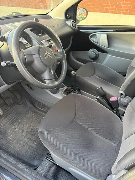 Citroen C1 2009 photo 4