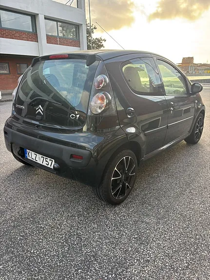 Citroen C1 2009 photo 3