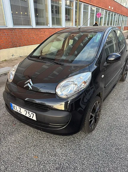 Citroen C1