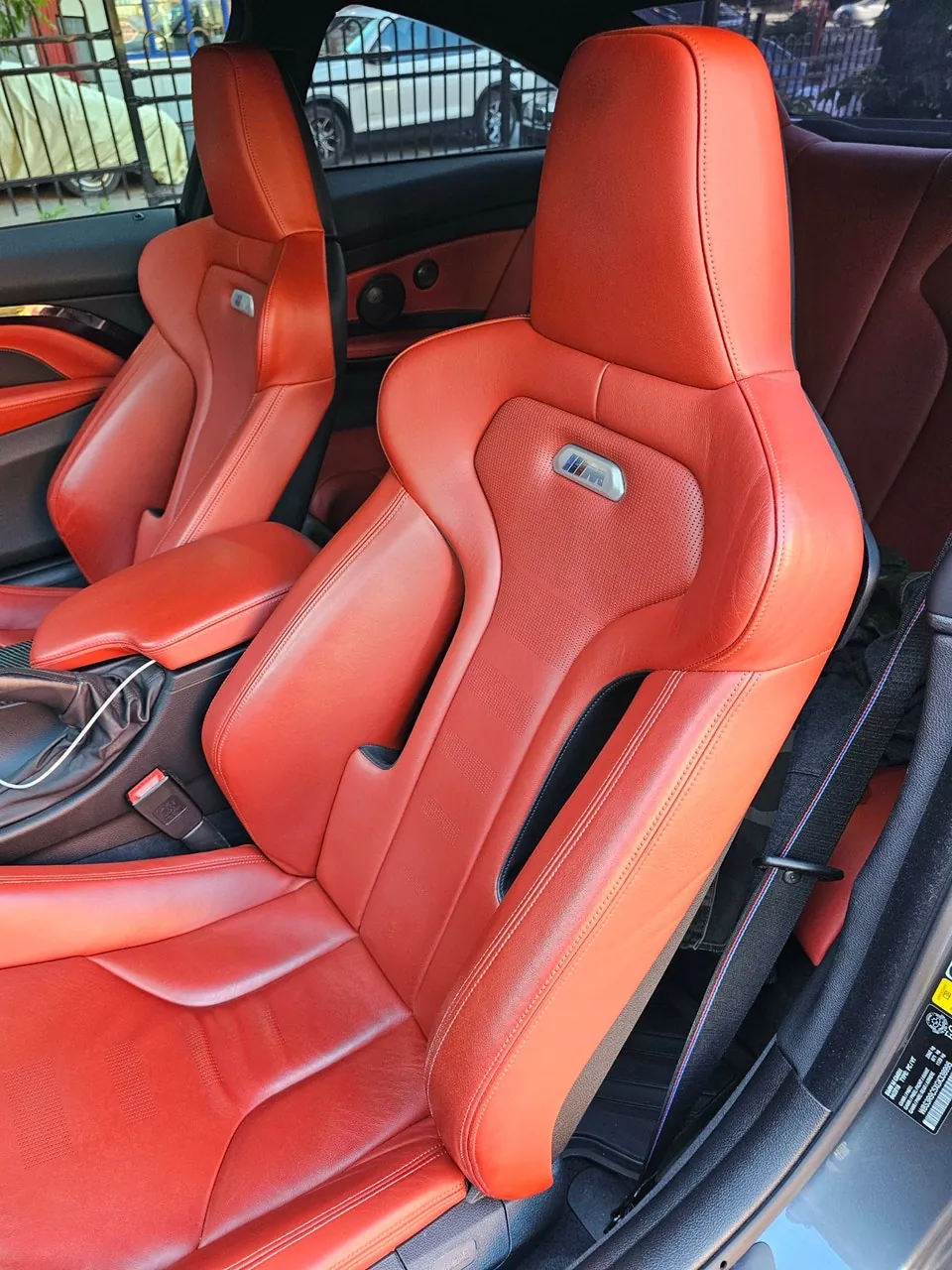 BMW M4 2016 photo 5