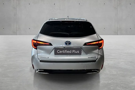 Toyota Corolla 2023 photo 4