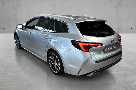 Toyota Corolla 2023 photo 3