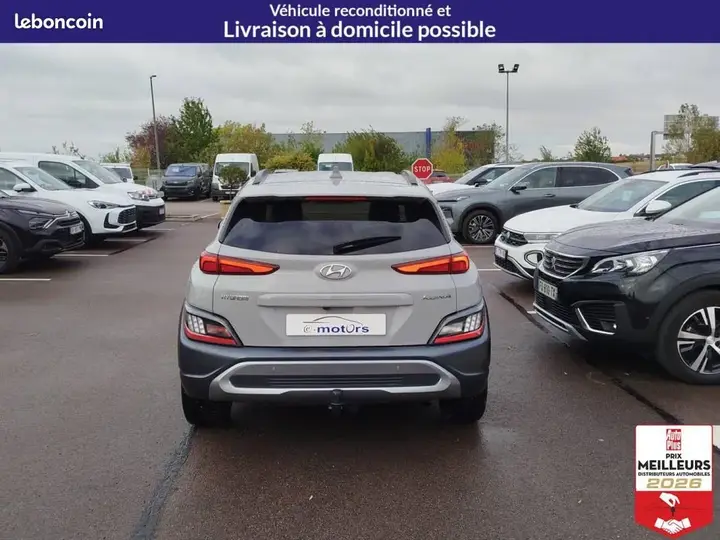 Hyundai Kona 2022 photo 5