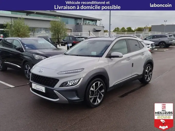 Hyundai Kona