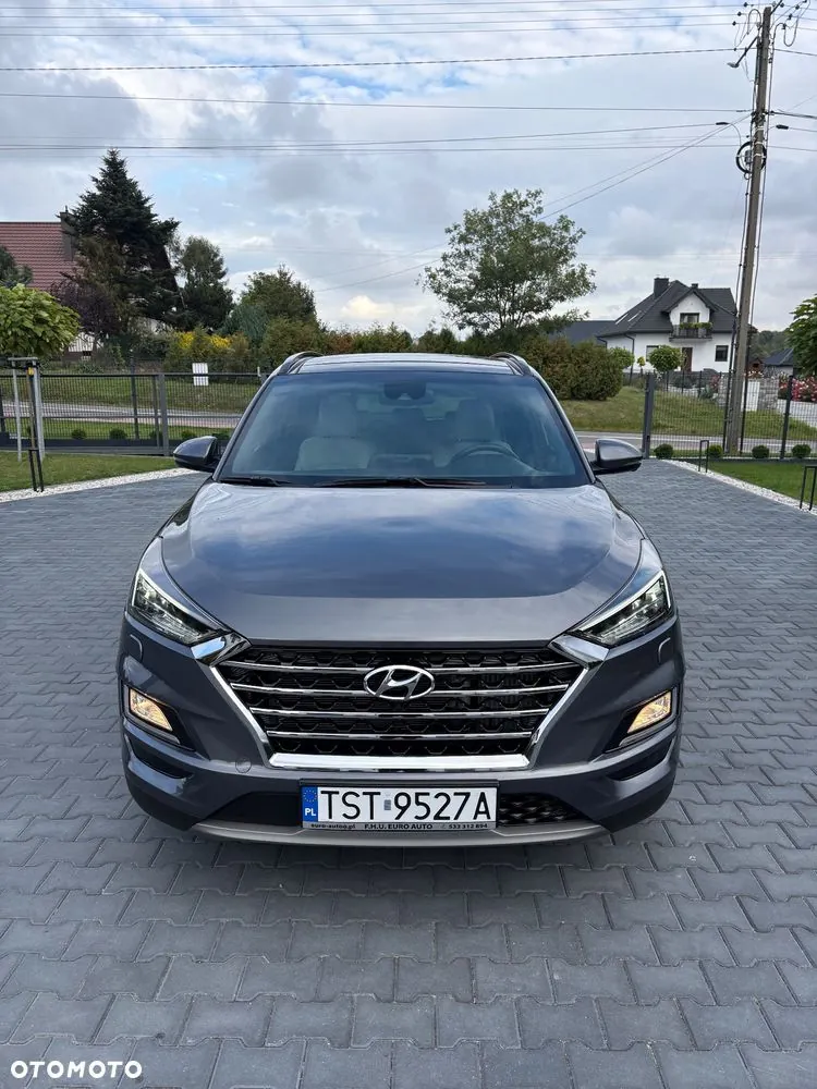 Hyundai Tucson 2020 photo 5
