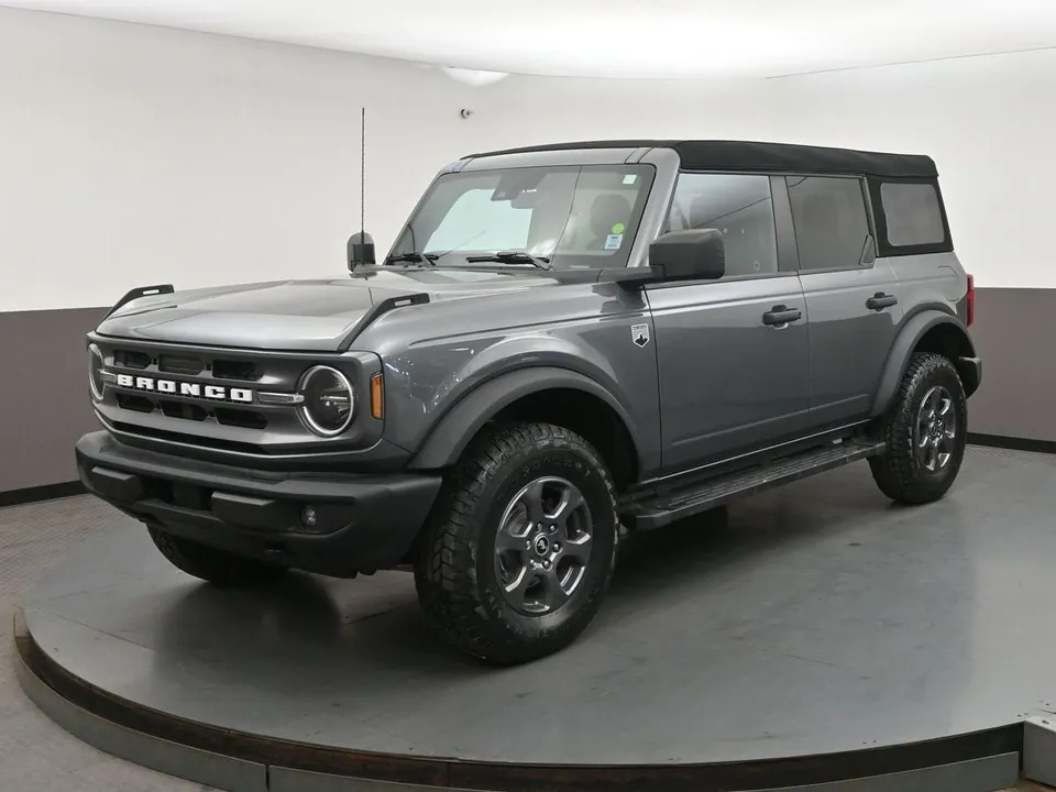 Ford Bronco 2024 photo 3