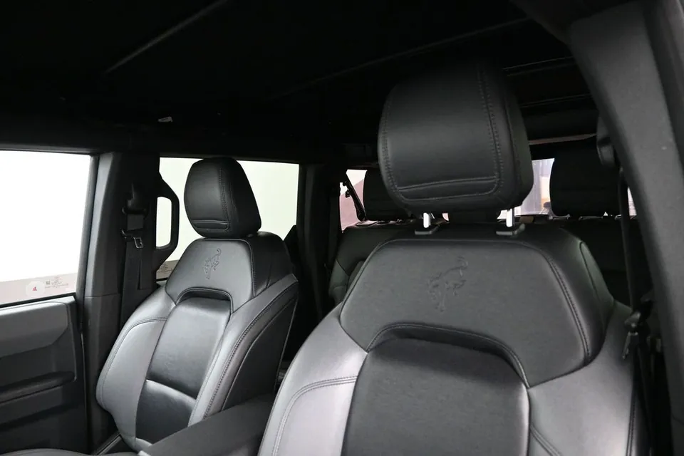 Ford Bronco 2024 photo 4