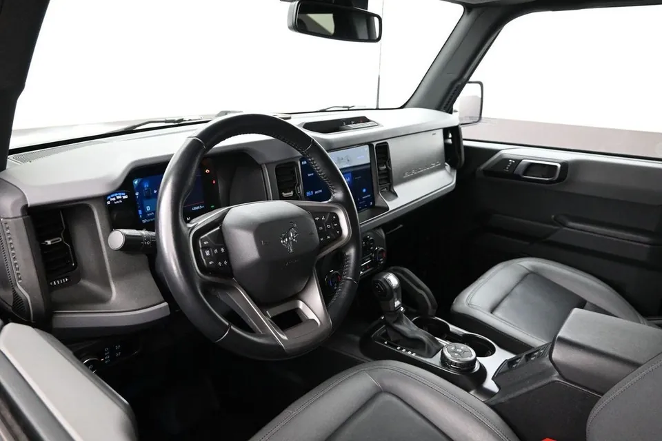 Ford Bronco 2024 photo 5