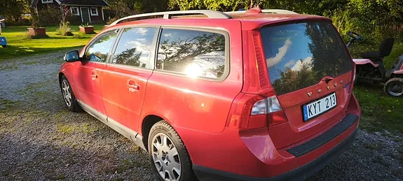 Volvo V70 2009 photo 4