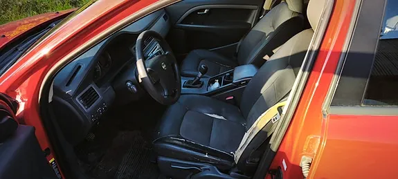 Volvo V70 2009 photo 5